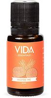 Energy Essential Oil Blend (Inspire Me), 15 ml (0.5 fl oz), 100% Pure, Best Therapeutic Grade. Mandarin Orange, Lemon, Bergamot, Tangerine, Lime, May Chang, Lemongrass, Fir Needle. VIDA Essentials.