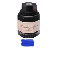 Montegrappa Refills Blue 42ml Bottled Ink - IAOOIOUB
