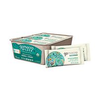 GoMacro MacroBar Organic Vegan Snack Bars - Granola and Coconut (2.0 Ounce Bars, 12 Count)