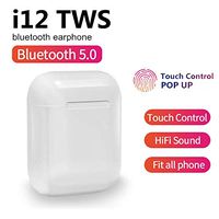 Apple AirPods with Wireless Charging Case (Latest Model)