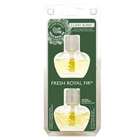 Claire Burke Fresh Royal Fir Electric Fragrance Warmer Refill 42 1.42 Ounces