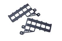 Molle Platform Solutions - JK Jeep Rear Door molle Panel fits 11' to 18', 4 Door Models. Get rid of That Sagging net and regain Your stoarge Capacity.