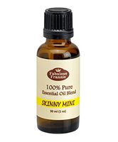 Fabulous Frannie 30ml 100% Pure Essential Oil Blend Skinny Mini made with Lemon, Grapefruit, Peppermint, Ginger & Cinnamon Bark Essential Oils.