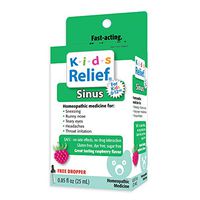 Kids Relief Sinus Oral Liquid for Kids 0-12 Years