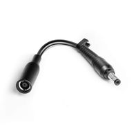 KFD Tip DC Adapter Converter Cable 7.4x5.0mm to 5.5x2.5mm for ASUS ET2400XVT G20AJ G752VS GT70 G73 G750JX G750JW G750JM G750JY G750JZ Asus ROG G750JH Desktop Gaming ROG Laptop G75V G75X G75VX GP62