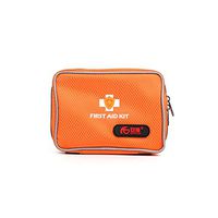 Thunder Medical Outdoor First aid kit Small Portable Travel Emergency kit Medical kit Reflective Waterproof Outside The Package