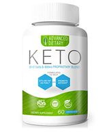 Advanced Dietary Keto, BHB Salts & 800mg Proprietary Blend