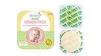 Dr. Loo's NATURAL REMEDIES Organic Herbal Sticker Patches for Cough and Congestion for 2 weeks-12 Months Infants, 12 Patches