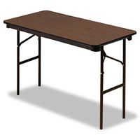 ICE55304 - Economy Wood Laminate Folding Table