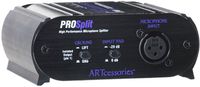 ART ProSplit High Performance Transformer Isolated Mic Splitter