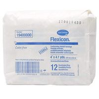 Hartmann 19400000 Latex-Free Conforming Stretch Bandage, Sterile, 4" Width, 4.1 yd. Length (Pack of 12)