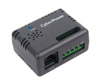 CyberPower ENVIROSENSOR Environmental Sensor, 12V, RJ45 Ethernet Port, 10FT Cable