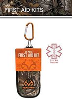 Lifeline 4450 Realtree Hard-Shell Foam First Aid Kit, 30 Piece