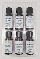 Fall/Winter Essential Oil Variety Sampler