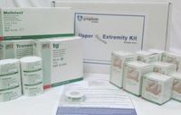 Lymphedema Pre-Packaged Double Arm Bandage Kit