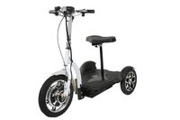 Electric Three Wheel SCOOTER. Battery Powered Euro Style Scooter. USA Designed. Mobility Device and FUN Ride for ALL AGES. By Euro Ride.