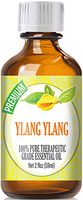 Ylang Ylang (59ml) 100% Pure, Best Therapeutic Grade Essential Oil (Type III) - 59ml / 2 (oz) Ounces
