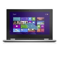 Dell Inspiron i3148-6840sLV 11.6-Inch 2 in 1 Convertible Touchscreen Laptop (Intel Core i3 Processor, 4GB RAM)