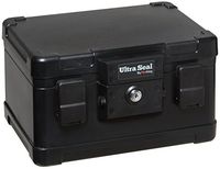 FireKing SH102 Fire and Waterproof Humidor, 30 Cigar Capacity