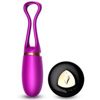 Oolong Purple 10 Frequency Vibran-ting E-g-g Voice Control Heating G-Spotter Device Waterproof, Whisper Quiet. Handheld for Best Massage of Body