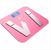 LFSP Electronic Scales, Digital Scales Smart Electronic Digital Scales Bathroom Electronic Digital Scale Body Fat Scale Weight Count Bit Peso Lower Limb Electronic Digital Scale Bluetooth Scales High-