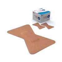 Adhesive Bandage, Fabric Fingertip 1.75"x 2", St, Bx/100
