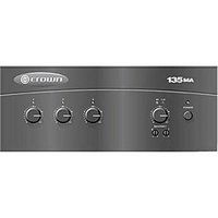 CROWN 135MA 35WATT 3INPUT 80HM 70/100V AMP