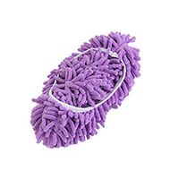 Baorin Creative Superfine Fiber Lazy Cleaning Wipe Mopping Floor Shoe Cover Dust Cloths