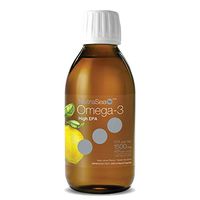 NUTRA SEA Omega 3 Lemon Nutrasea Hp, 200 ML