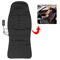 Electric Home Car Chair Massage Chairs Seat Cushion Vibrator Back Neck Massagem Cushion Heated Pad for Leg Waist Body Massager
