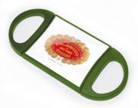 Limited Edition Resin/Stainless Steel Hoyo De Monterrey Cigar Cutter