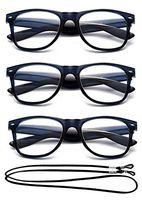 Deluxe Reading Glasses Comfortable Stylish Simple Reading Glasses Retro Vintage Reading Glasses