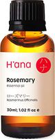 Rosemary Essential Oil - Feel Anew with Reborn Beauty (1.02 oz) - 100% Pure Therapeutic Grade Rosemary Oil