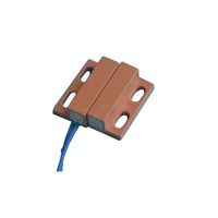 xin-sheng 110V Wired Door Magnetic Switch clostet Switch