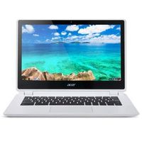 Acer Chromebook NX.MRDAA.003 NVIDIA Tegra K1 X4 2.10GHz 4GB 16GB, White (Renewed)