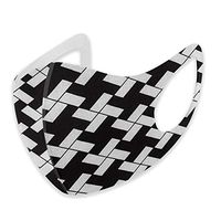 Mouth Masks for Dust Protection Anti Face Mask Washable Earloop Mask