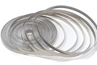 Magnesium Ribbon Rolls- 99.95% Pure Magnesium Ribbon for Science and Lab Experiments, by American Heritage Industries