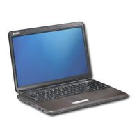 Asus K60I Dual Core Notebook PC