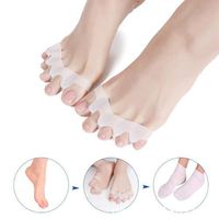 Silicone Hammer Toe Corrector fanzyzone