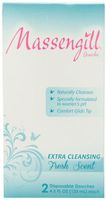 Massengill Extra Cleansing Fresh Scent Disposable Douche, 4.5 Ounce, 2 Count