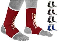 RDX MMA Ankle Support Brace Foot Guard Boxing Protector Achilles Tendon Pain