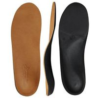 Powerstep Signature Leather Full Length Orthotics-E