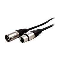 Comprehensive Cable XLRP-XLRJ-100ST 100' Standard Series XLR Plug to Jack Audio Cable
