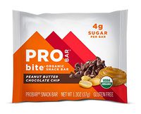 Probar Bite, Sports Nutrition, Peanut Butter Chocolate Chip, 1 Ct
