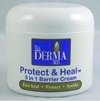 Triderma Protect And Heal 4oz 4 oz Jar