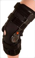 Bledsoe Crossover ROM Knee Brace, 2XL