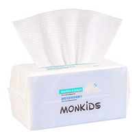 Toilet Paper Roll, Strong and Highly Absorbent Hand Towels for Daily Use Wet Wipe Clean Hand 100 Wet Wipes Pack