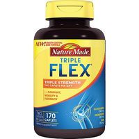 Nature Made TripleFlex Triple Strength 510 Caplets , Nature-f8tg
