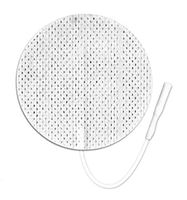 Axelgaard ValuTrode Cloth Electrodes, 2" Round, 40 Pack