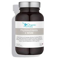 Organic Pharmacy Detox Colon Cleanse & Gut Repair Capsules 60 Capsules